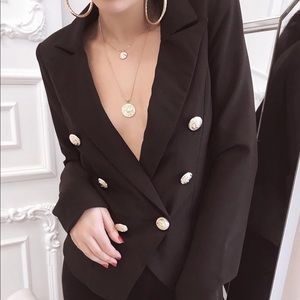 Blazer, jacket